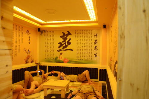 汗蒸是一种养生方式,那么你知道汗蒸的好处是什么吗?