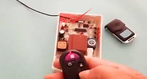 铁将军遥控器匹配方法，铁将军遥控器匹配方法视频