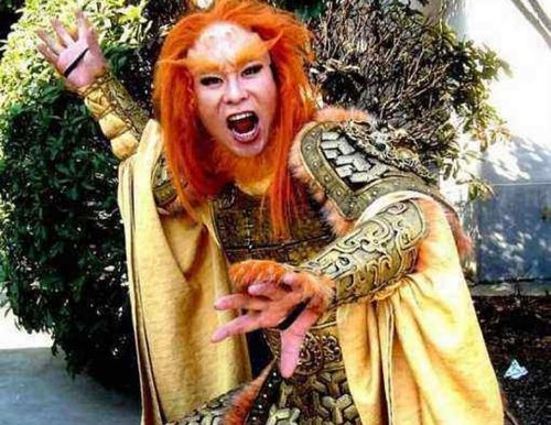 人种袋，人种袋隐喻什么