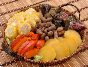 什么是粗纤维食物有哪些?