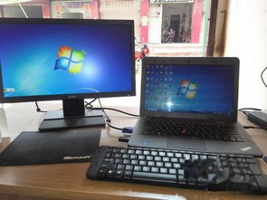 笔记本电脑外接显示器，笔记本电脑外接显示器怎么设置