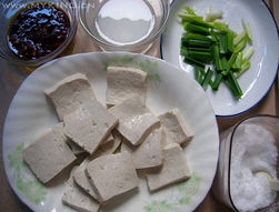 熊掌豆腐怎么做好吃,熊掌豆腐的家常做法