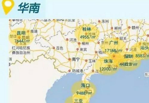 南京是华东还是华南?