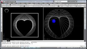 CAD中如何一步快速绘制中心线