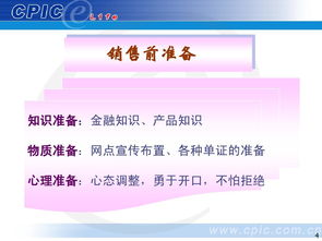 保险的推销技巧