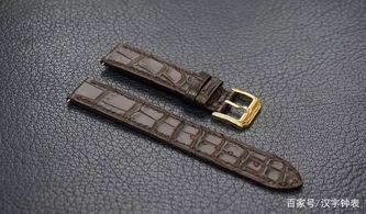 皮表带如何保养，皮表带如何保养清洗