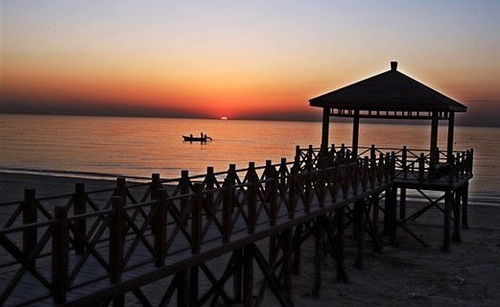 秦皇岛著名旅游景点