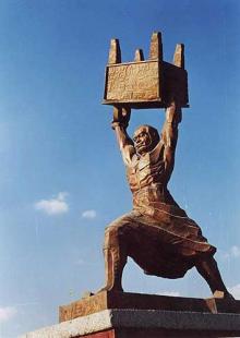 我眼中的项羽，我眼中的项羽500字