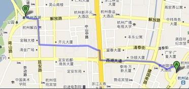 杭州火车站到西湖怎么走，杭州火车站到西湖怎么走方便