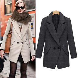 大衣英语，大衣英语coat