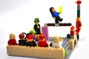 乐高搭积木，乐高搭积木游戏