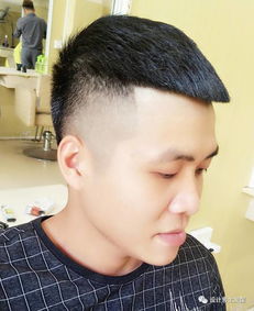 男士瓜子头什么发型好看