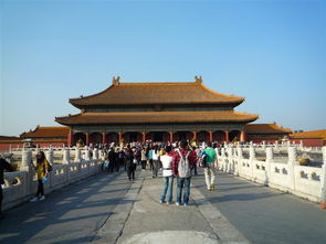 北京旅行三天的攻略