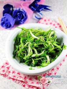 苦菊可以炒着吃吗 能不能炒苦菊吃