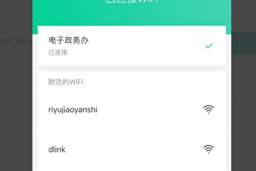苹果手机wifi密码怎么查看