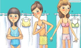 女孩子什么时候开始发育