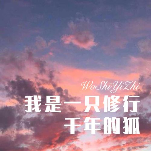 我是一只修行千年的狐,是哪首歌里面的歌词