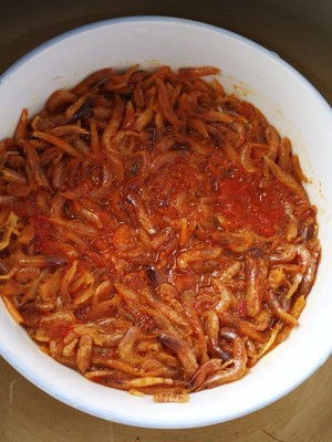 如何制作虾酱?