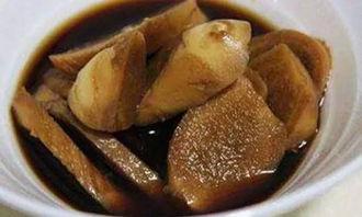 醋泡姜的功效，醋泡姜的功效与作用和禁忌