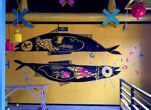 墙绘价格，墙绘价格一般怎么算啊