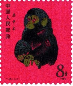 第一套生肖邮票是哪一年?