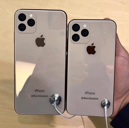 iphone新机2019，iphone新机2021