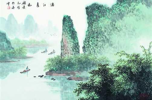 山水田园诗有哪些?