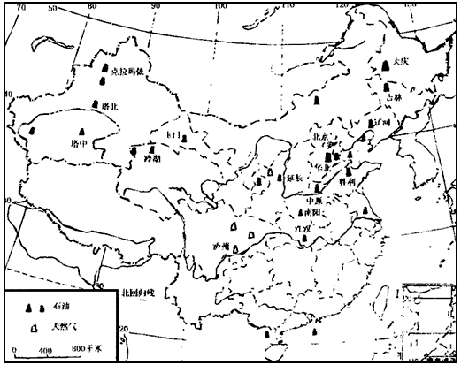 中国盆地有哪些，中国盆地有哪些地图图片