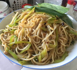 豆芽炒面好吃吗?