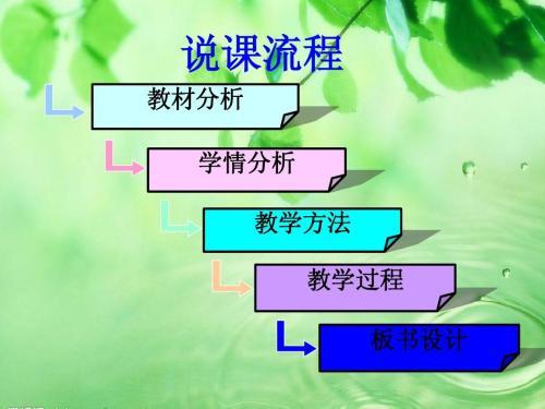 什么是说课,怎么说课