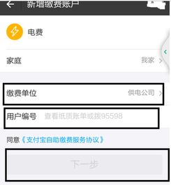 电费怎么交?
