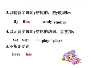 have的第三人称单数是什么?