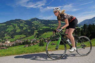 骑自行车减肥的技巧