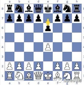 国际象棋走法和吃法，国际象棋王走法和吃法