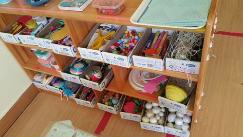 幼儿园美工区投放哪些材料