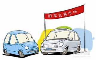 二手车如何过户，二手车如何过户流程图