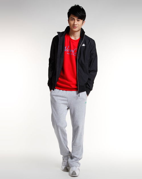 kappa的衣服较瘦的人穿怎么样?好看吗?