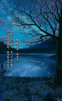 夏夜追凉古诗，夏夜追凉古诗翻译
