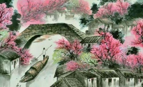 桃花源记的中心思想是什么?
