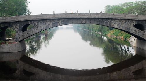 赵州桥位于哪里呢?