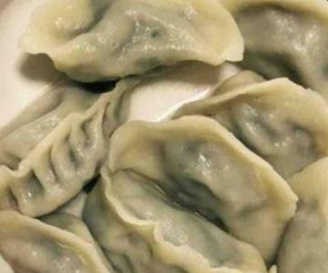 羊肉馅饺子配什么菜好