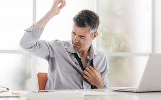 男人经常出汗是什么原因造成的?