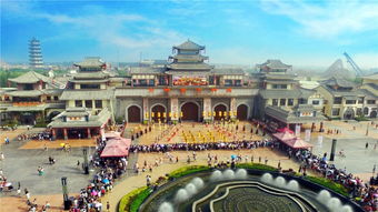 济南方特都有什么项目