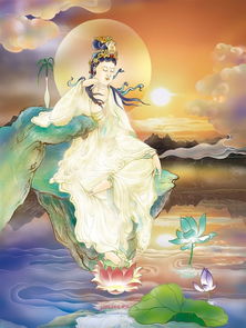 观世音菩萨的真实来历是怎么样的?