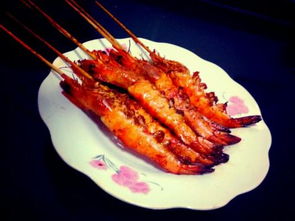 烤箱烤虾的需要多高温度,多长时间