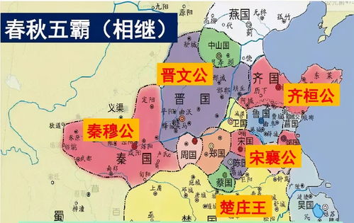 春秋与战国是如何划分的