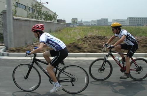 英语的自行车怎么说?