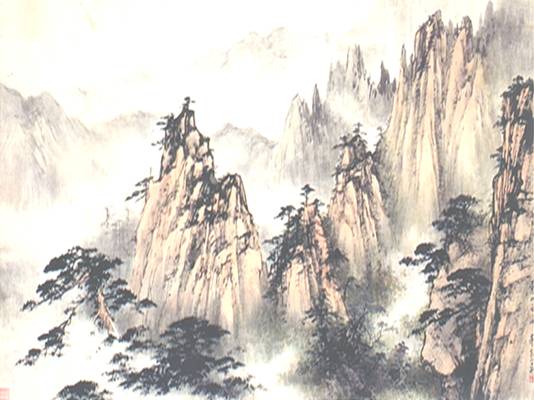 李白《梦游天姥吟留别》全文