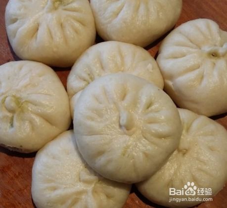 韭菜包子怎么做好吃