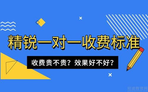 精锐教育,一对一,收费多少,贵吗??